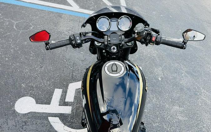 2024 Kawasaki Z900RS Cafe ABS