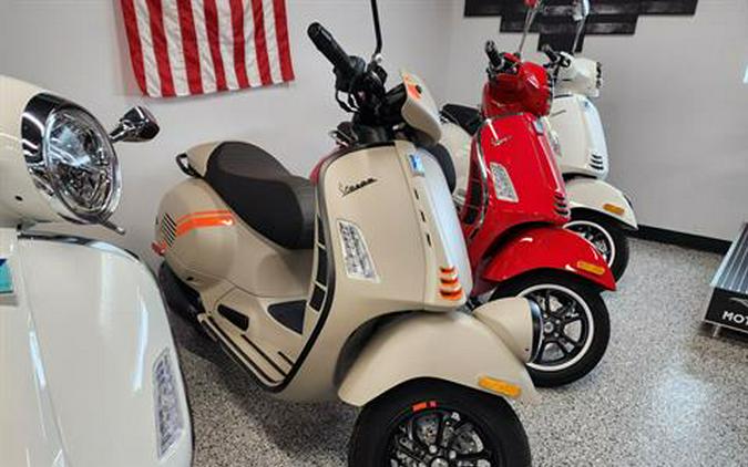 2024 Vespa GTV 300