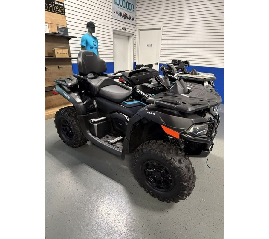 2026 CFMOTO CFORCE 600 Touring