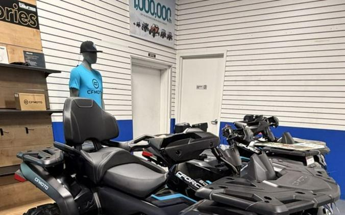 2026 CFMOTO CFORCE 600 Touring