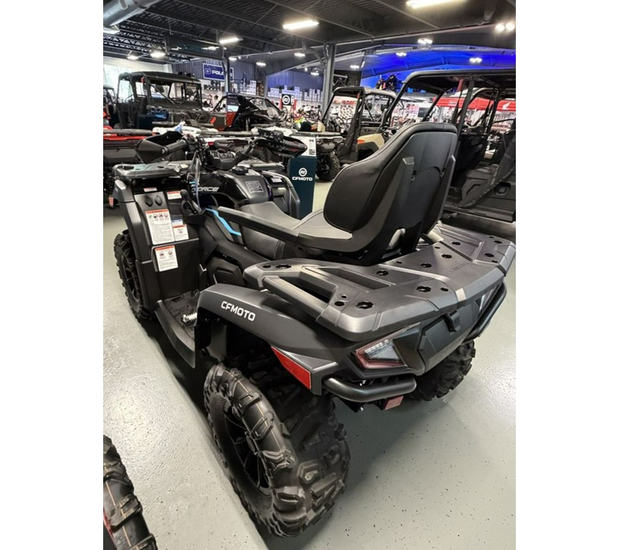 2026 CFMOTO CFORCE 600 Touring