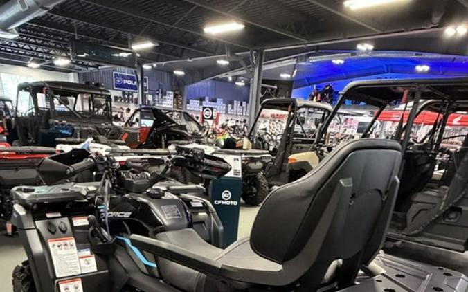 2026 CFMOTO CFORCE 600 Touring