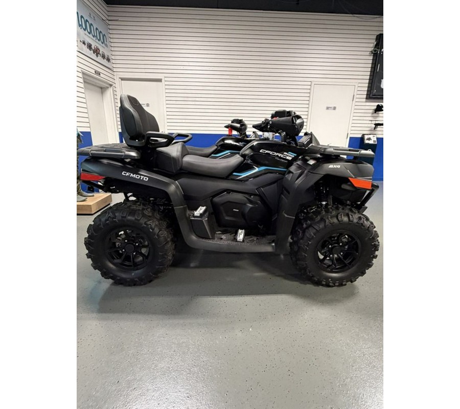 2026 CFMOTO CFORCE 600 Touring