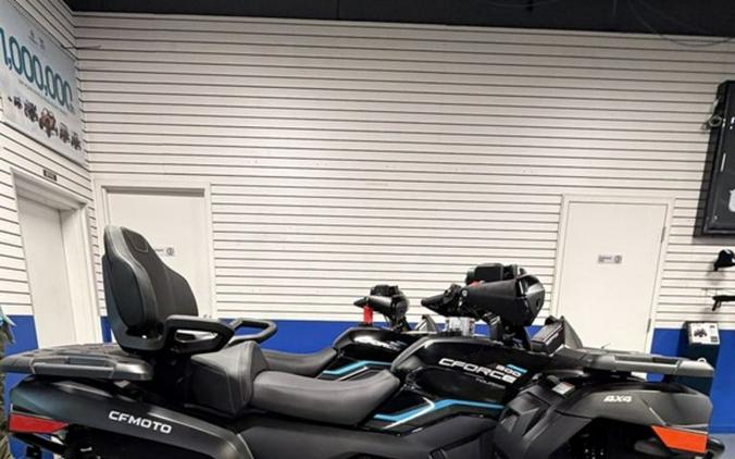 2026 CFMOTO CFORCE 600 Touring