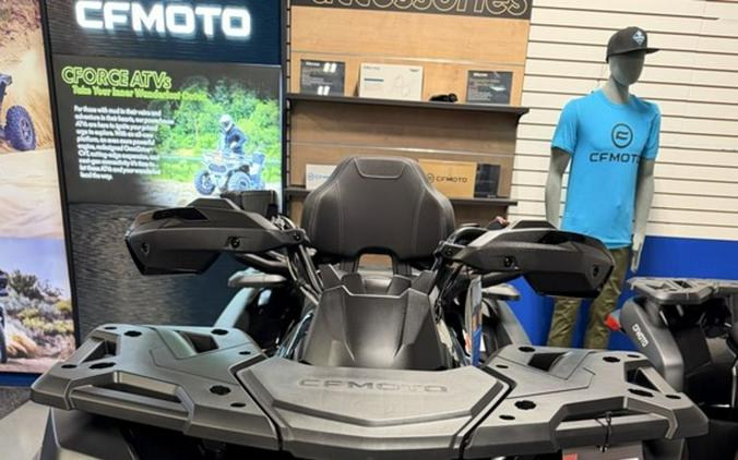 2026 CFMOTO CFORCE 600 Touring
