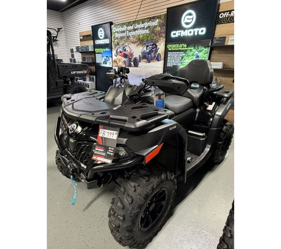 2026 CFMOTO CFORCE 600 Touring