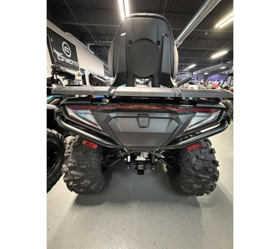 2026 CFMOTO CFORCE 600 Touring