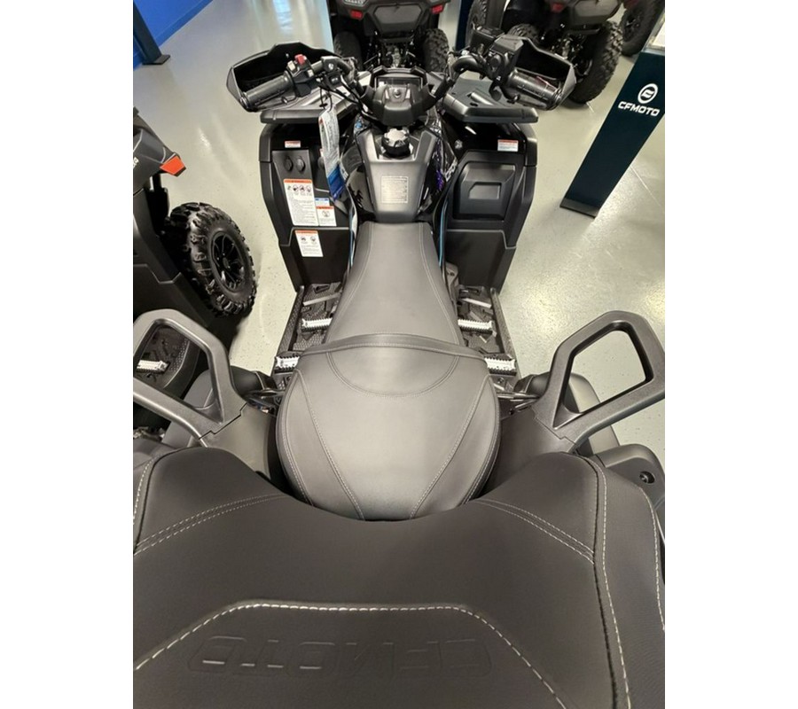 2026 CFMOTO CFORCE 600 Touring