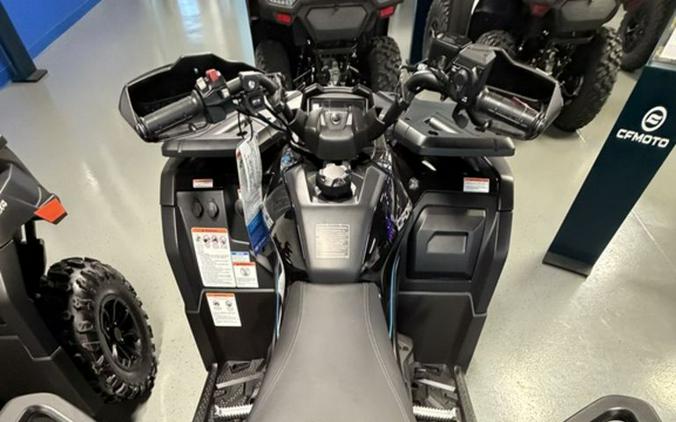 2026 CFMOTO CFORCE 600 Touring