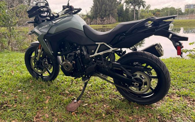2024 Suzuki Motor of America Inc. V-Strom 800