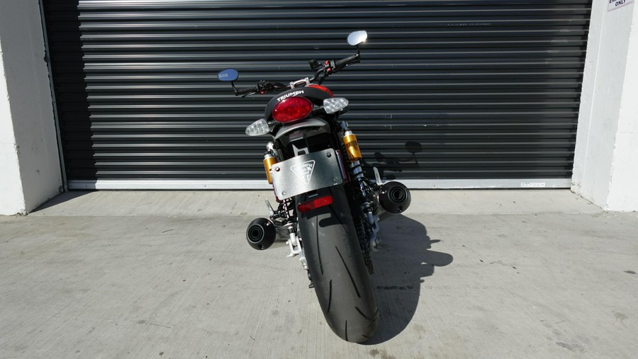 2025 Triumph Speed Twin 1200 RS