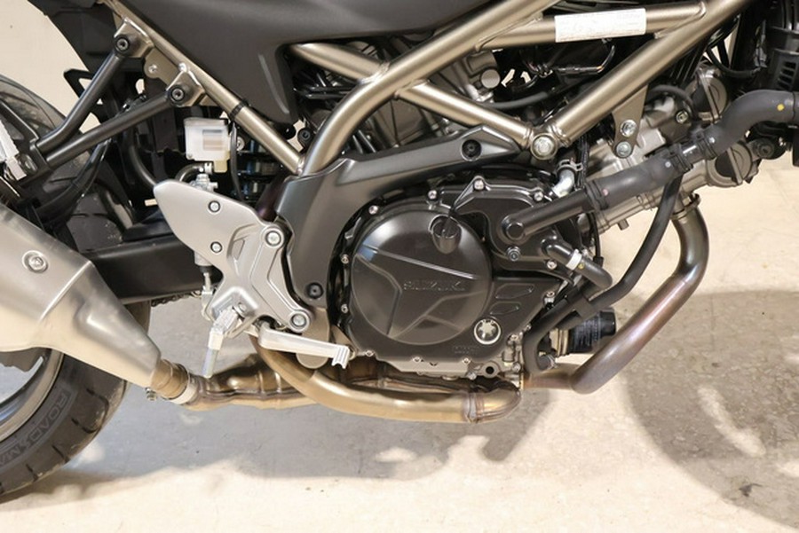 2025 Suzuki SV 650 ABS