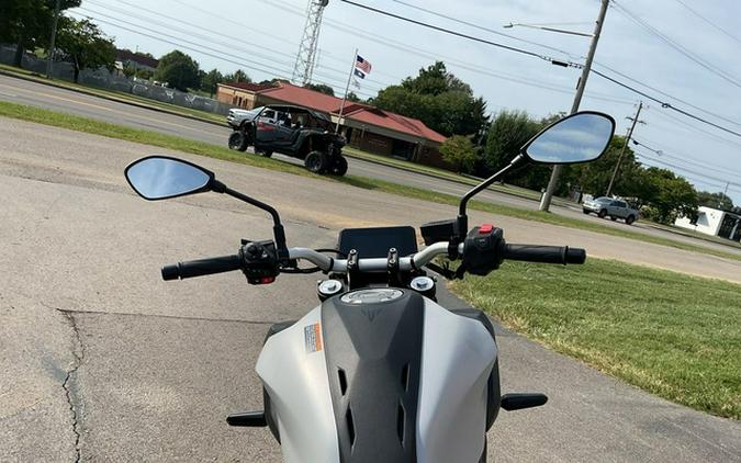 2026 Yamaha MT-07