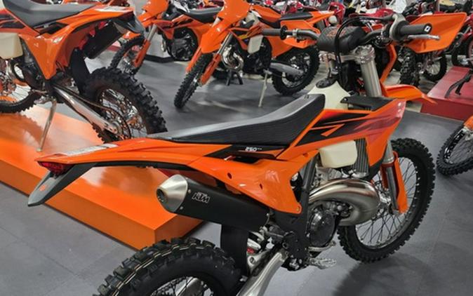 2027 KTM XC 250 W