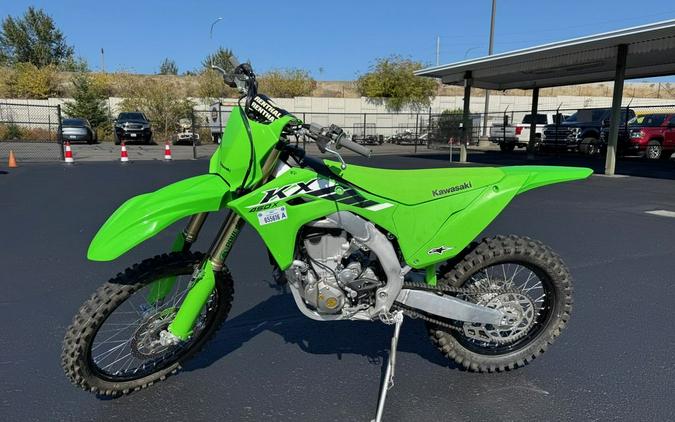 2025 Kawasaki KX™450X
