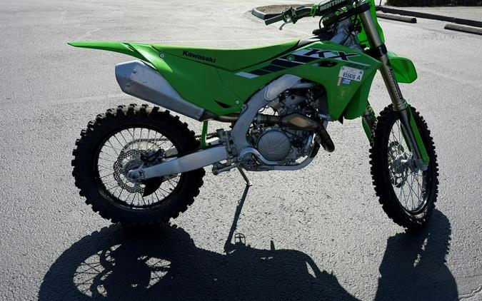 2025 Kawasaki KX™450X