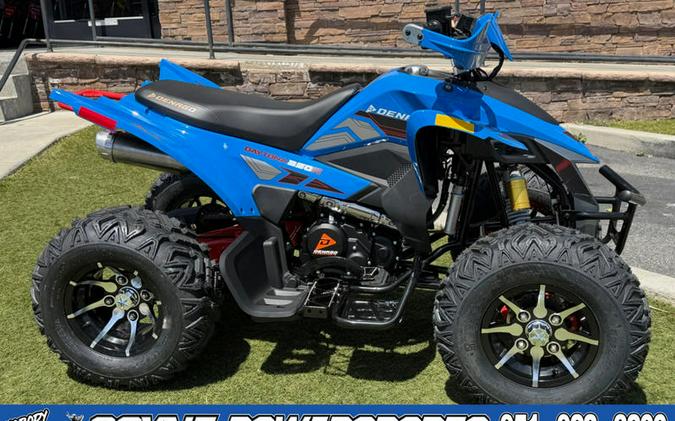 2025 Denago Powersports Daytona 250 FI