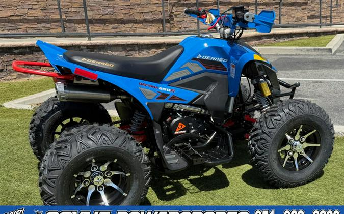2025 Denago Powersports Daytona 250 FI