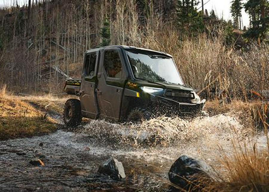 2027 Polaris Ranger Crew XP 1000 NorthStar Ultimate
