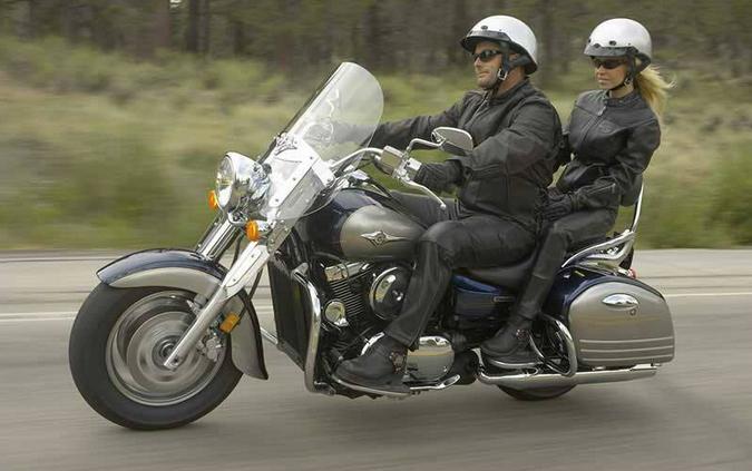 2005 Kawasaki Vulcan® 1600 Nomad™