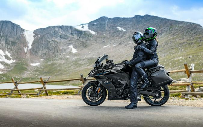 2027 Kawasaki NINJA® 1100SX ABS