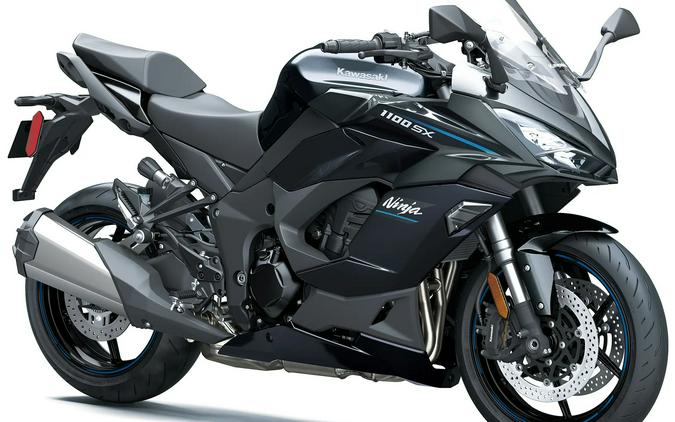 2027 Kawasaki NINJA® 1100SX ABS