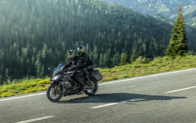 2027 Kawasaki NINJA® 1100SX ABS