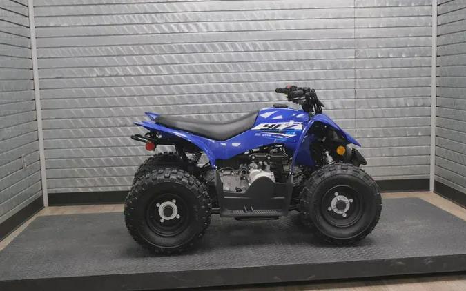 2027 YAMAHA YFZ50