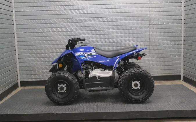 2027 YAMAHA YFZ50