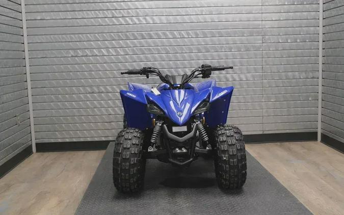 2027 YAMAHA YFZ50