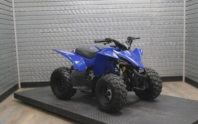 2027 YAMAHA YFZ50