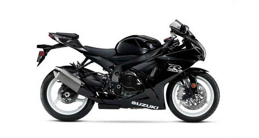 2019 Suzuki GSX-R600