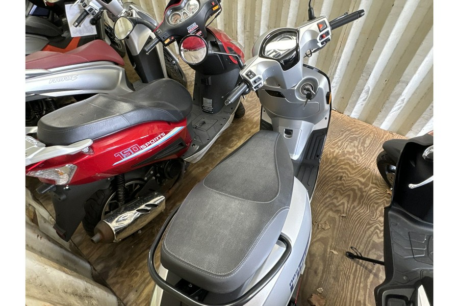 2022 KYMCO LIKE150INOOD