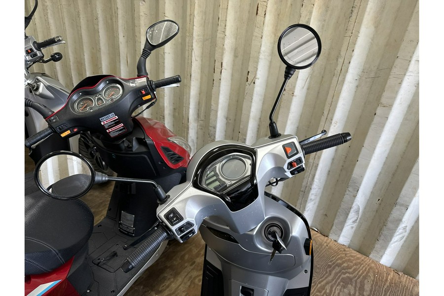 2022 KYMCO LIKE150INOOD