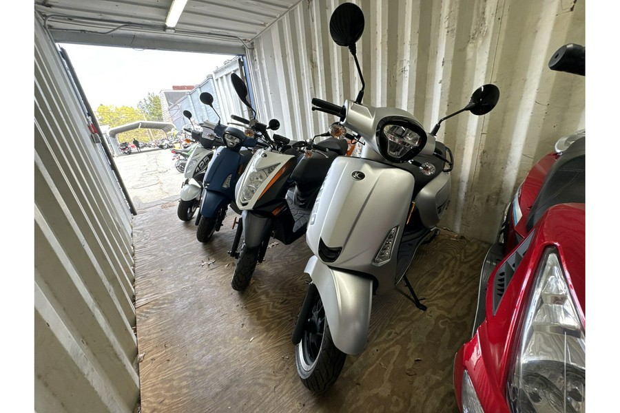 2022 KYMCO LIKE150INOOD