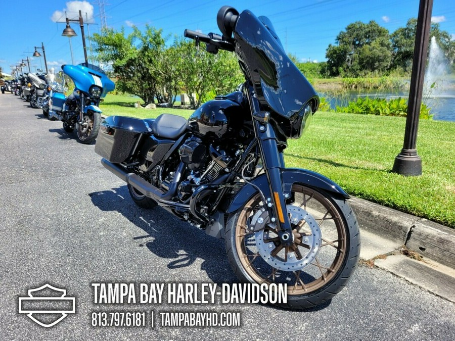 Harley-Davidson 2023 Street Glide ST