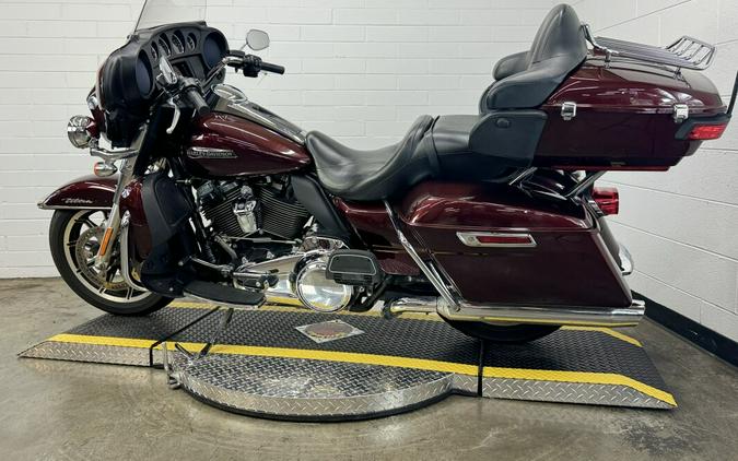 2019 Harley-Davidson Electra Glide Ultra Classic