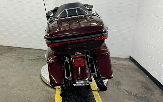 2019 Harley-Davidson Electra Glide Ultra Classic TWISTED CHERRY