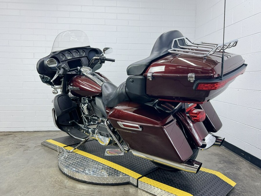 2019 Harley-Davidson Electra Glide Ultra Classic