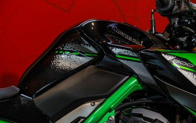 2024 Kawasaki Z900 SE ABS