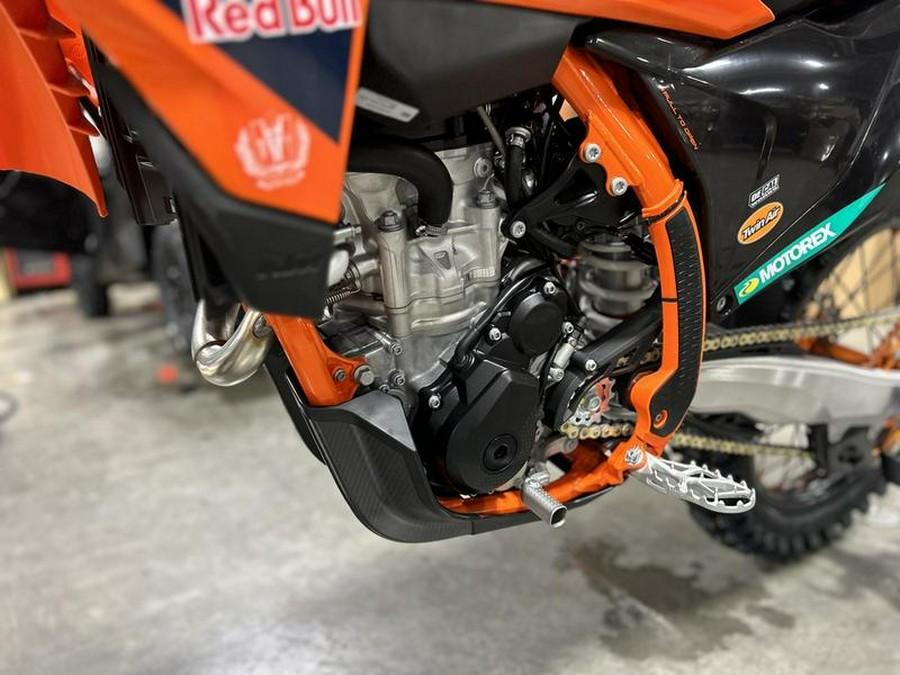 2024 KTM 450 SX-F Factory Edition