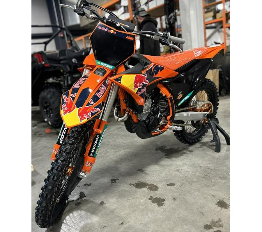 2024 KTM 450 SX-F Factory Edition