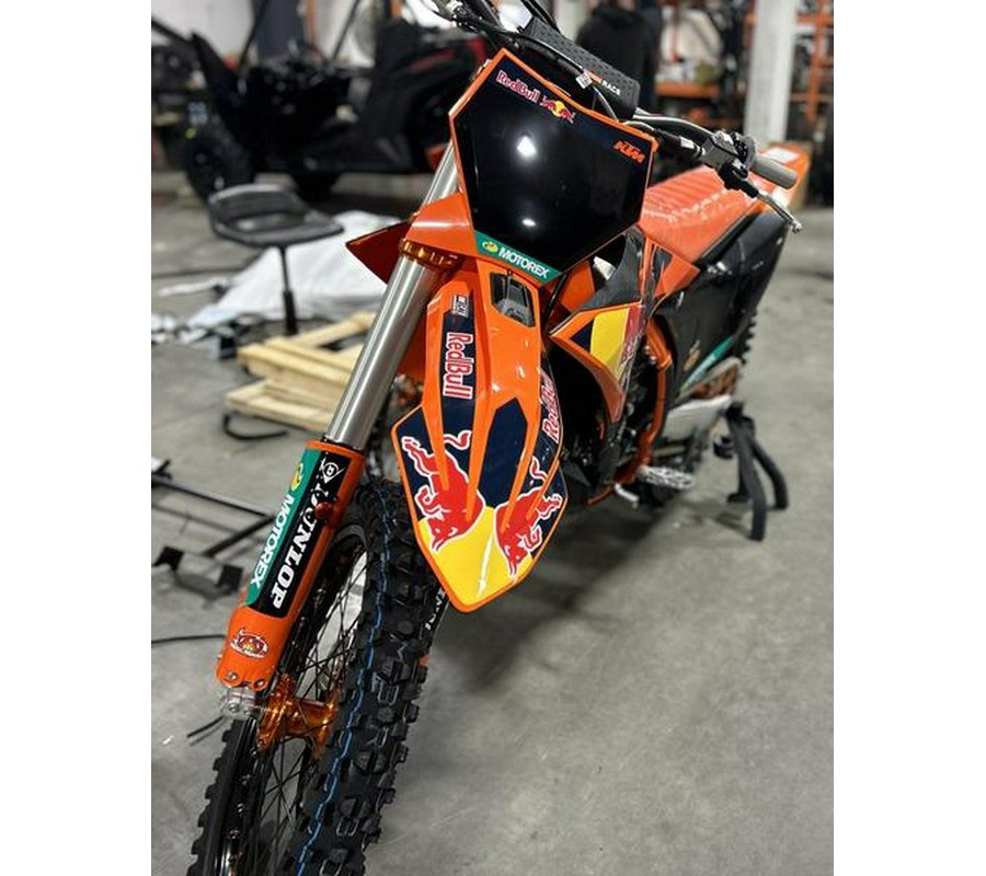 2024 KTM 450 SX-F Factory Edition