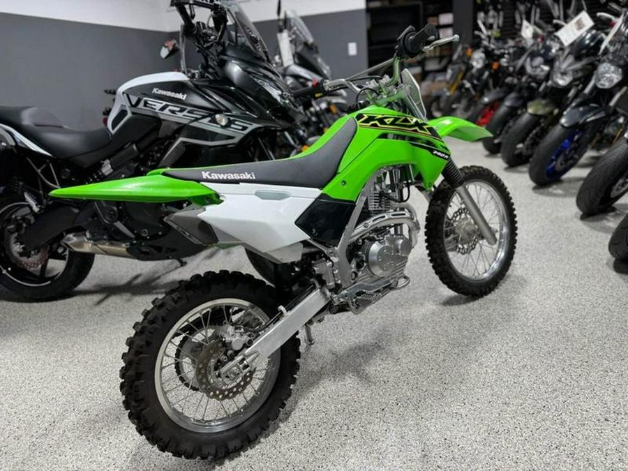 2021 Kawasaki KLX®140R