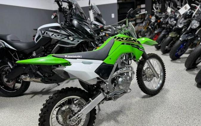 2021 Kawasaki KLX®140R
