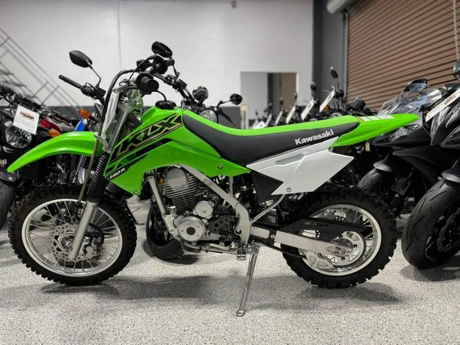 2021 Kawasaki KLX®140R