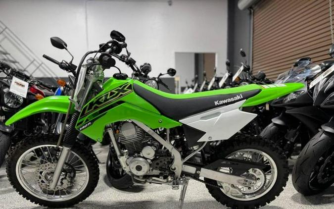 2021 Kawasaki KLX®140R