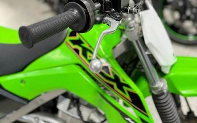 2021 Kawasaki KLX®140R