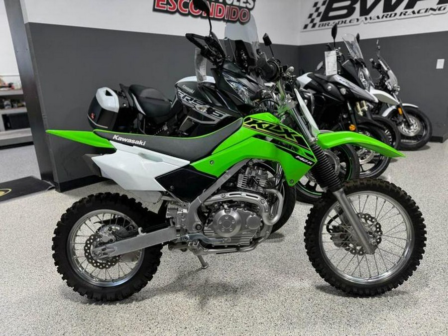 2021 Kawasaki KLX®140R