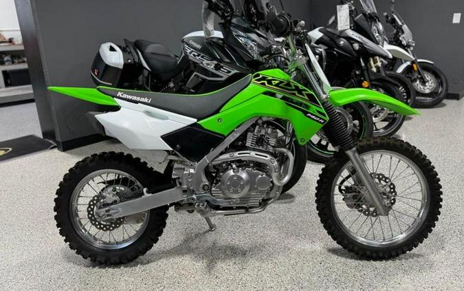 2021 Kawasaki KLX®140R